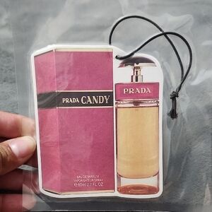 Prada Perfume Air Freshener